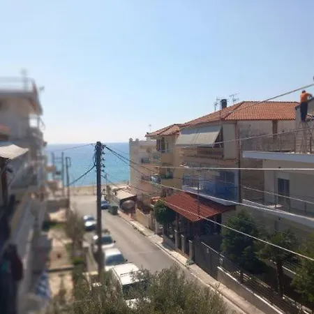 Thalia's Near The Nea Kallikrateia